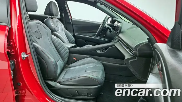 Hyundai AVANTE Avante (CN7) 1.6 Turbo N Line — Фото автомобиля 11