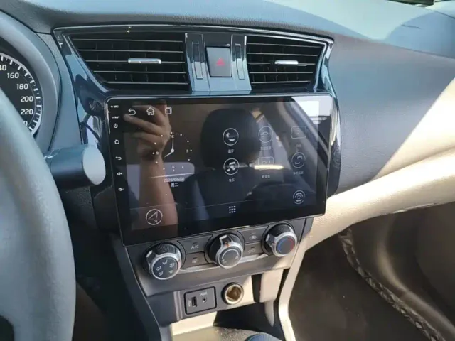 Nissan Sylphy — Фото автомобиля 12