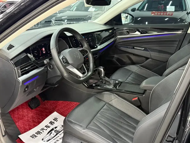 Volkswagen Passat — Фото автомобиля 4