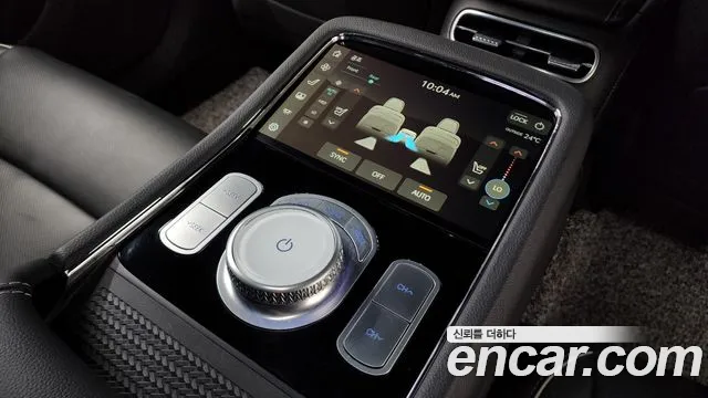 Genesis G90 Бензин 3.5 турбо AWD — Фото автомобиля 28