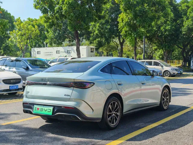 BYD Seal 06 — Фото автомобиля 4