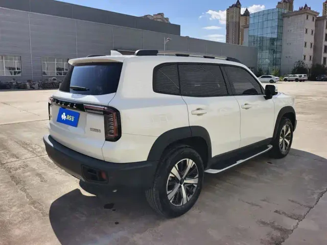 Haval Big Dog — Фото автомобиля 3