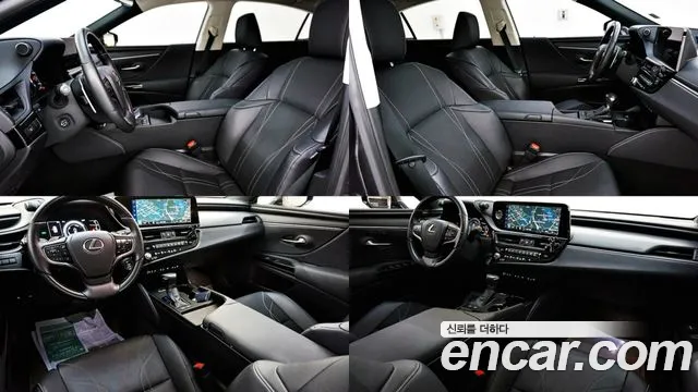Lexus ES — Фото автомобиля 17