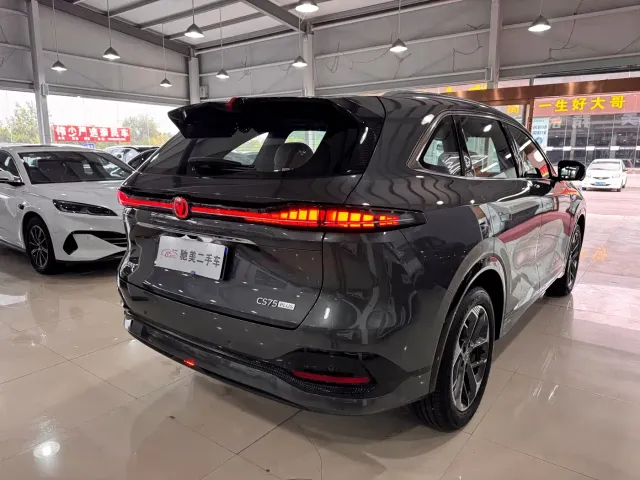 Changan CS75 Plus — Фото автомобиля 4