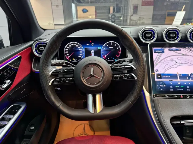 Mercedes-Benz GLC-Class — Фото автомобиля 8