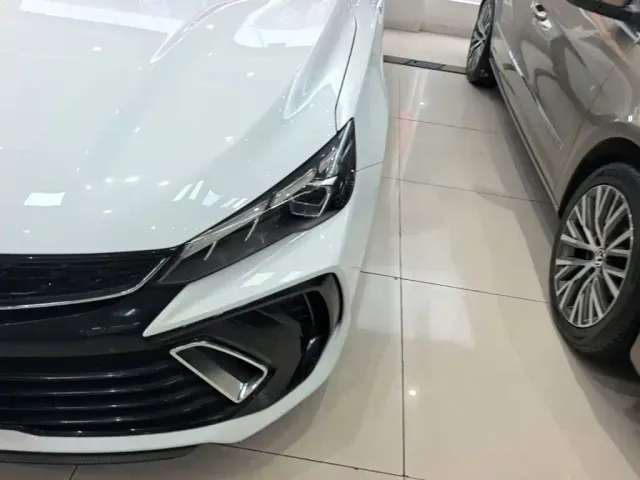 Geely Binrui — Фото автомобиля 23