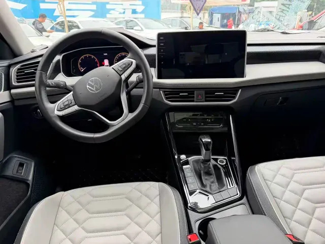 Volkswagen Tayron — Фото автомобиля 11