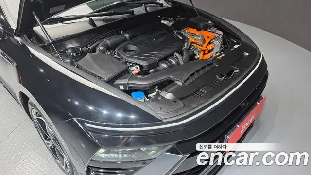 Hyundai Sonata DN8 — Фото автомобиля 6