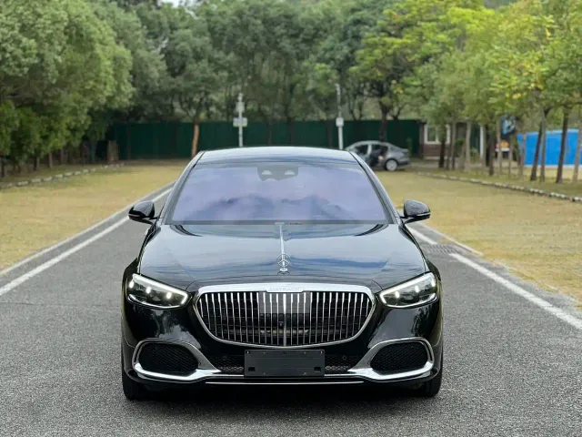 Mercedes-Benz Maybach S-Class — Фото автомобиля 2