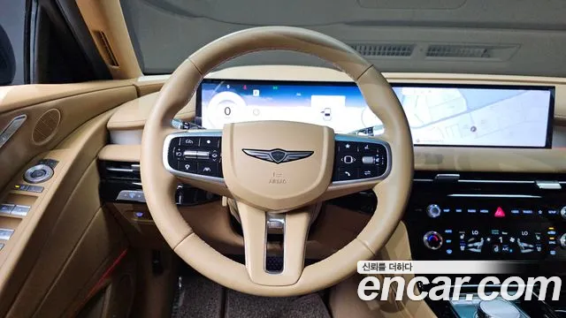 Genesis G80 Бензин 2.5 турбо 2WD — Фото автомобиля 11