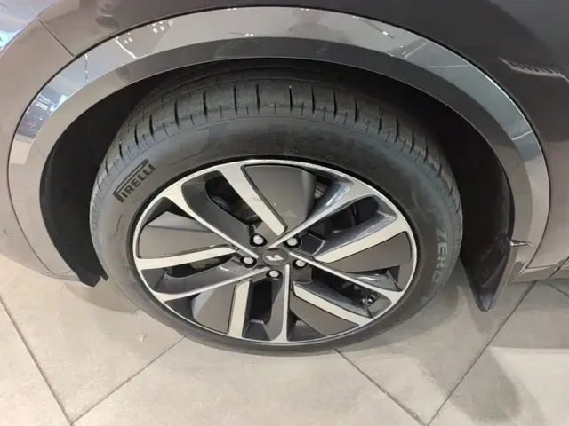 Li Auto L9 — Фото автомобиля 22