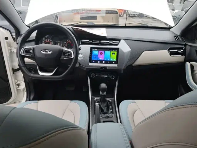 Chery Tiggo 3x — Фото автомобиля 9