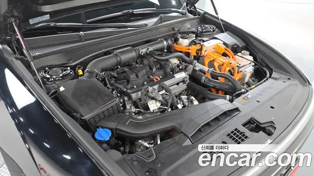 Hyundai Grandeur — Фото автомобиля 6
