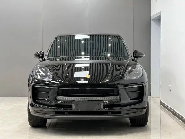 Porsche Macan — Фото автомобиля 2