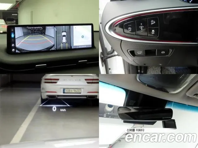 Genesis GV70 — Фото автомобиля 17