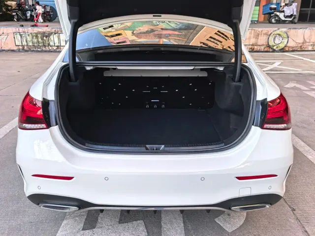 Mercedes-Benz A-Class — Фото автомобиля 18