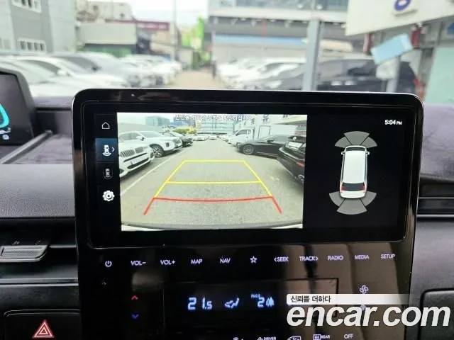 Hyundai Staria — Фото автомобиля 4