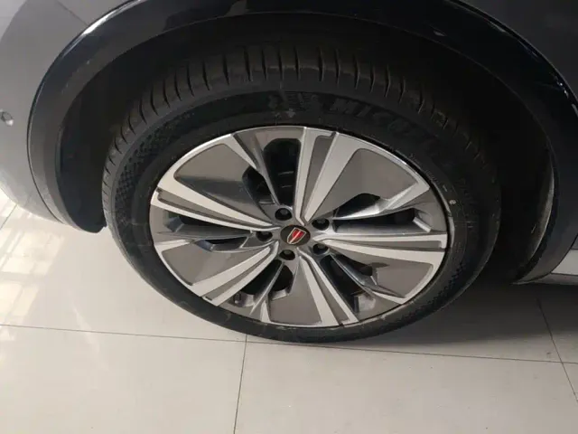 Hongqi E-HS9 — Фото автомобиля 22