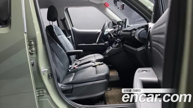 Hyundai Casper — Фото автомобиля 16