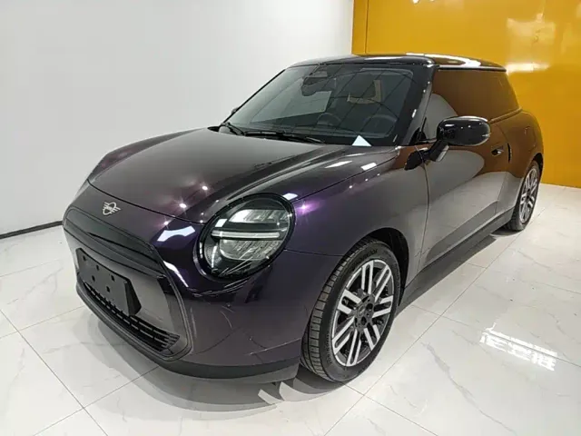 Фотография автомобиля — MINI Cooper