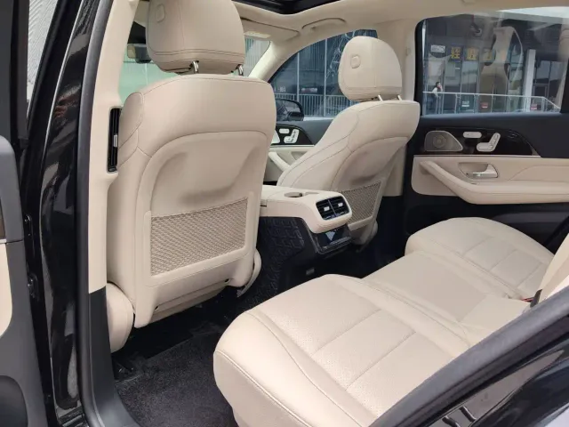 Mercedes-Benz GLE-Class — Фото автомобиля 8