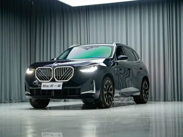 BMW X3 — Фото автомобиля 2
