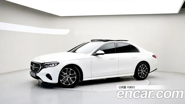 Mercedes-Benz E-Class W214 — Фото автомобиля 3