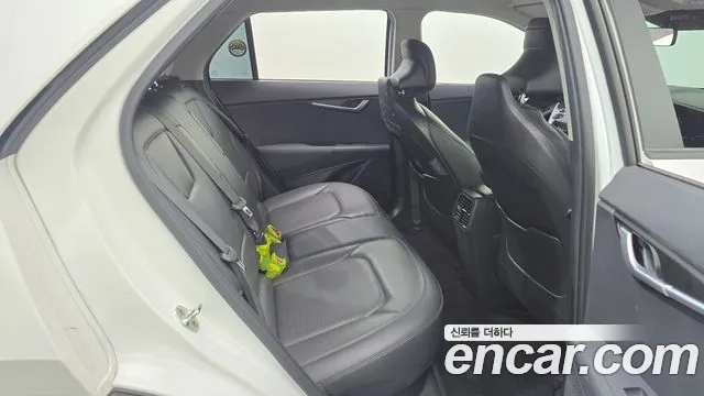 Kia Niro Niro (New) — Фото автомобиля 23