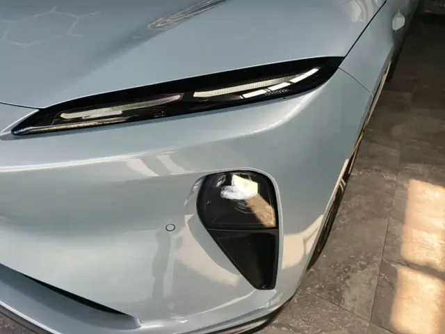 Nio ET5 — Фото автомобиля 23