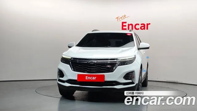 Chevrolet Equinox The Next — Фото автомобиля 3