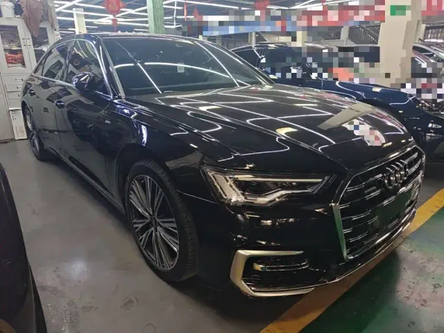 Audi A6L — Фото автомобиля 3