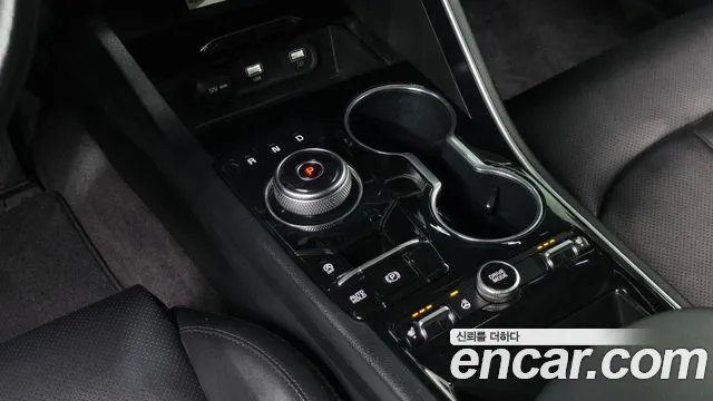 Kia K5 Generation 3 — Фото автомобиля 11