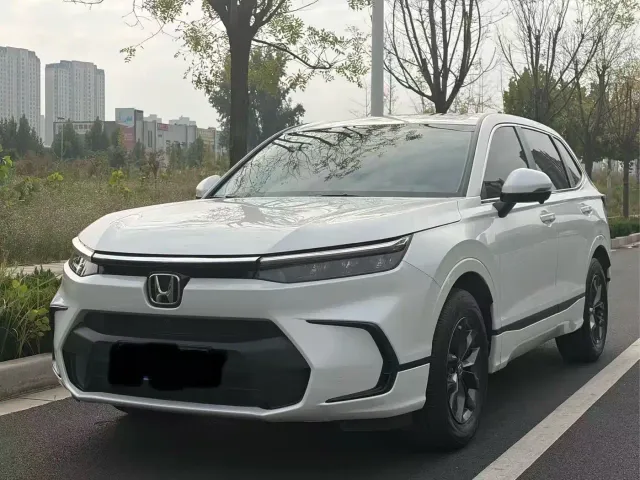 Фотография автомобиля — Honda Breeze