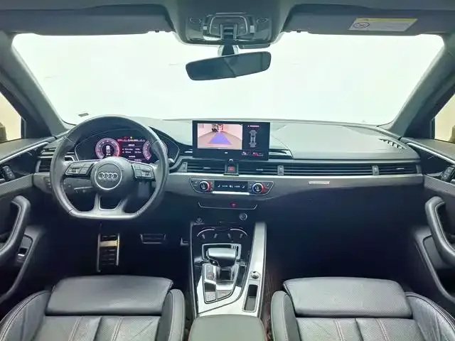Audi A4L — Фото автомобиля 3