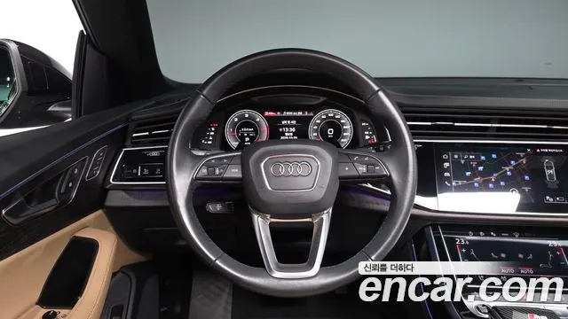 Audi Q8 4M — Фото автомобиля 19