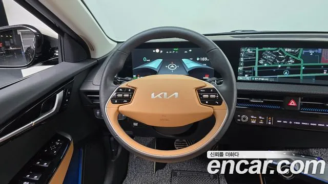Kia EV6 — Фото автомобиля 12