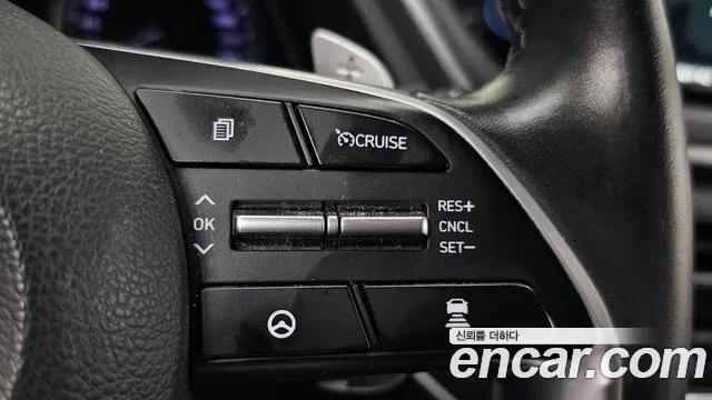 Hyundai Sonata DN8 — Фото автомобиля 24