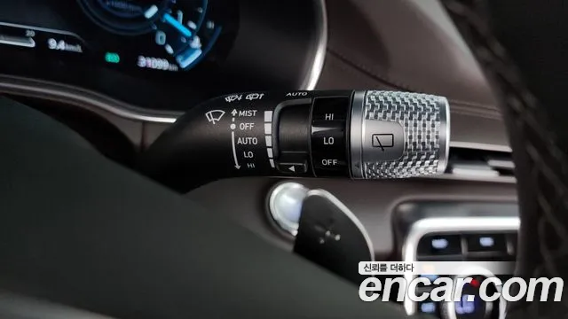 Genesis GV80 — Фото автомобиля 28