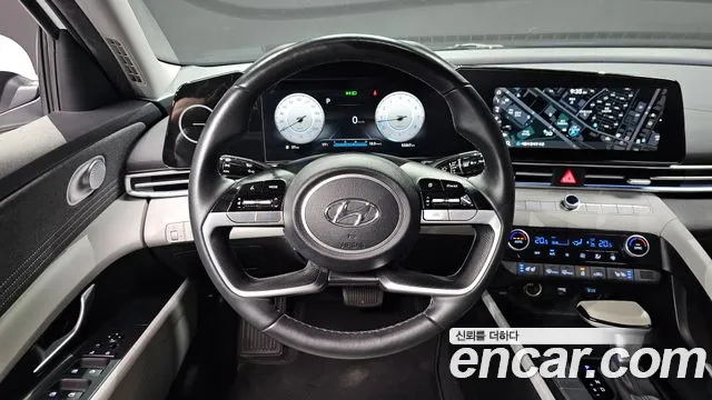 Hyundai Avante — Фото автомобиля 19