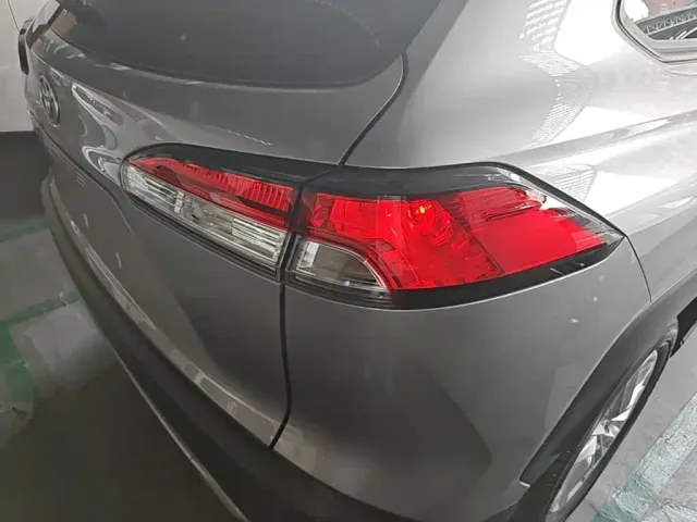 Toyota Corolla Cross — Фото автомобиля 7
