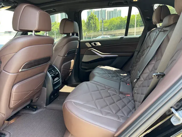BMW X5 — Фото автомобиля 20