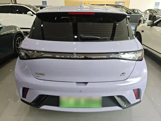 BYD Dolphin — Фото автомобиля 5
