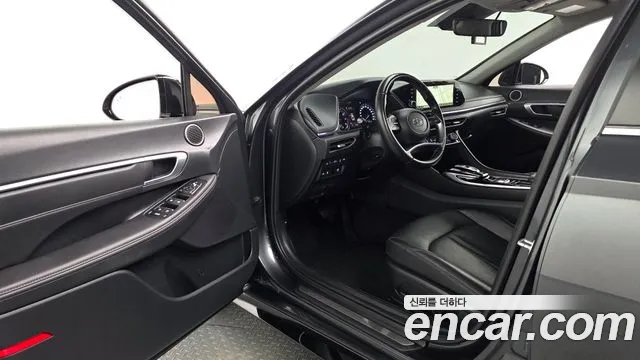 Hyundai Sonata Sonata (DN8) — Фото автомобиля 4