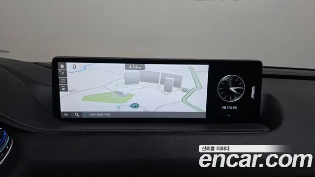 Genesis G80 Electrified G80 (RG3) — Фото автомобиля 10