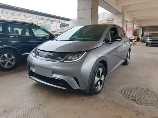 Фотография автомобиля — BYD Dolphin