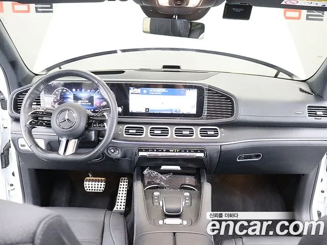 Mercedes-Benz GLS-Class X167 — Фото автомобиля 13