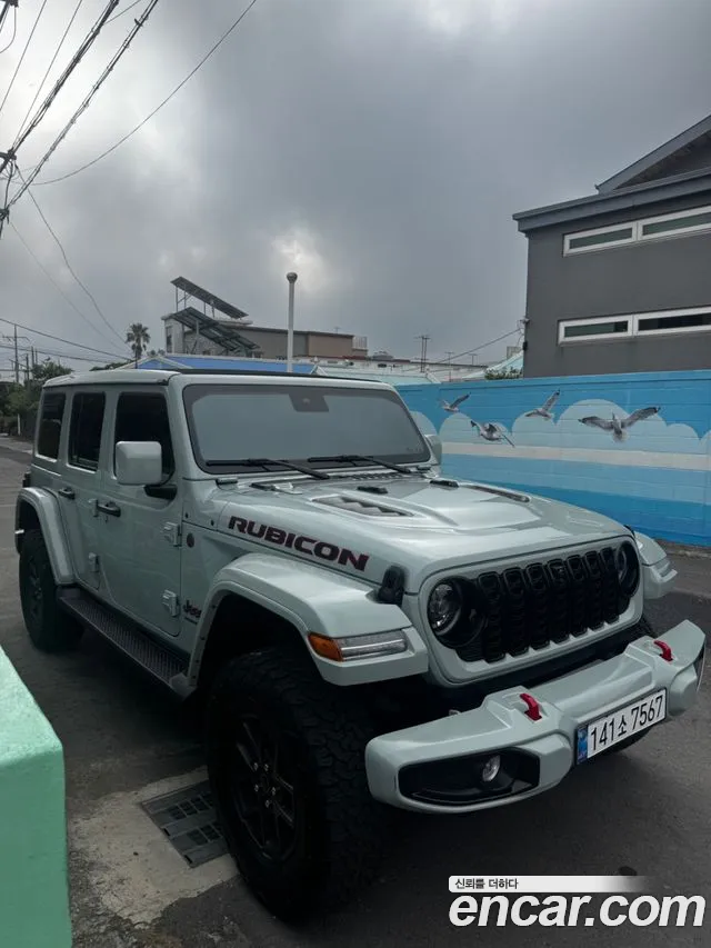 Jeep Wrangler JL — Фото автомобиля 4