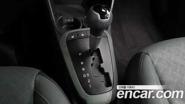 Kia morning Signature — Фото автомобиля 2