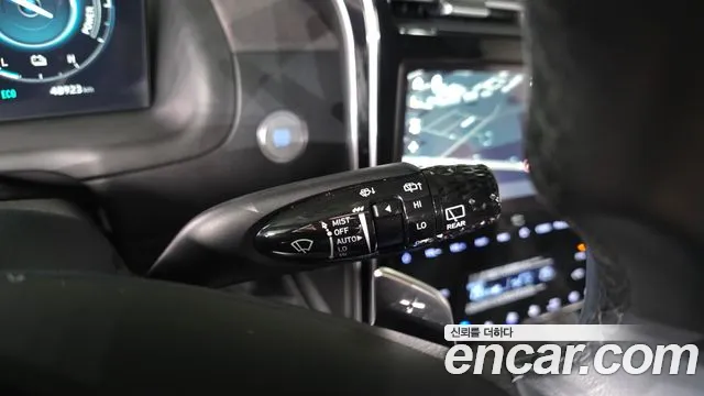 Hyundai Tucson NX4 — Фото автомобиля 24