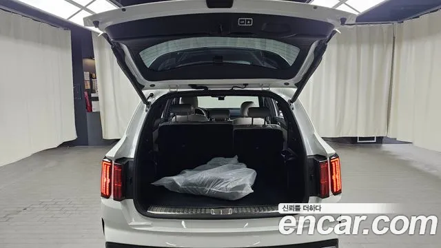 Kia Sorento Sorento 4-е поколение — Фото автомобиля 20